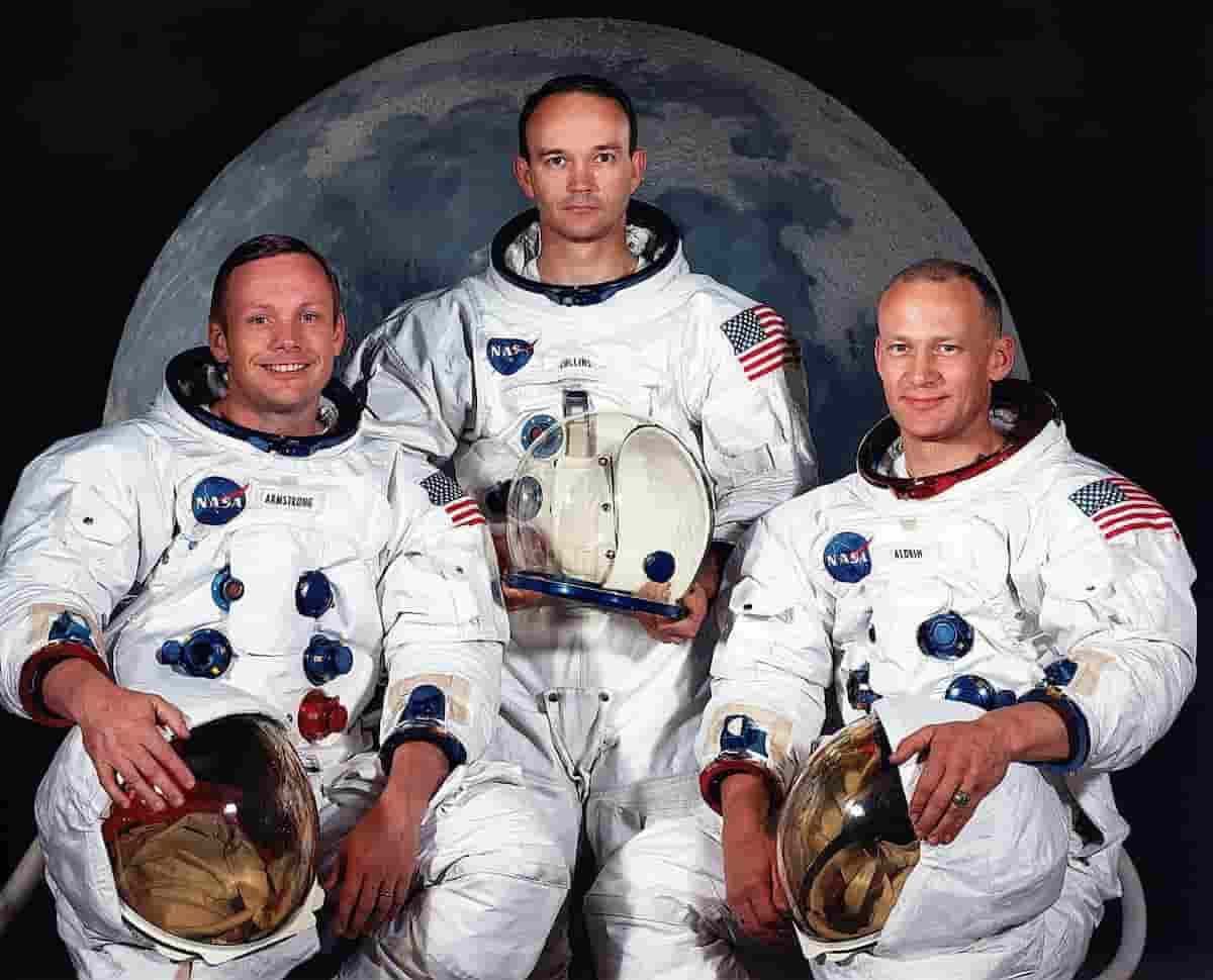 Michael Collins è morto: astronauta di Apollo 11, fu l'uomo più solo ad un passo dalla Luna