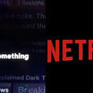 Netflix, il pulsante 'Play something' per gli indecisi: propone film o serie in base al profilo utente