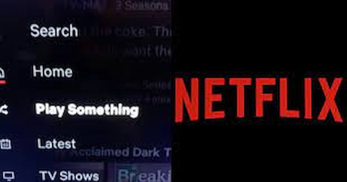 Netflix, il pulsante 'Play something' per gli indecisi: propone film o serie in base al profilo utente