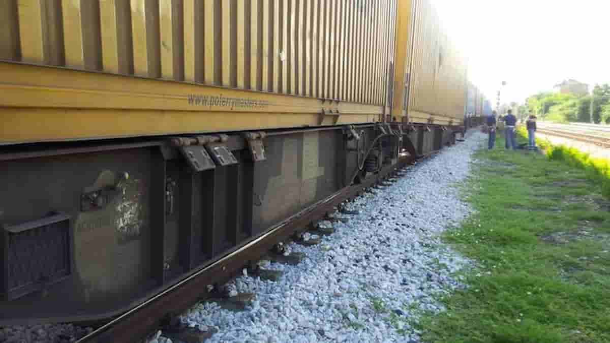 Claudio Vita muore in incidente ferroviario: cade da treno merci in corsa, forse inseguiva un ladro