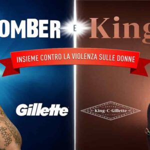 Gillette Bomber vs King tv