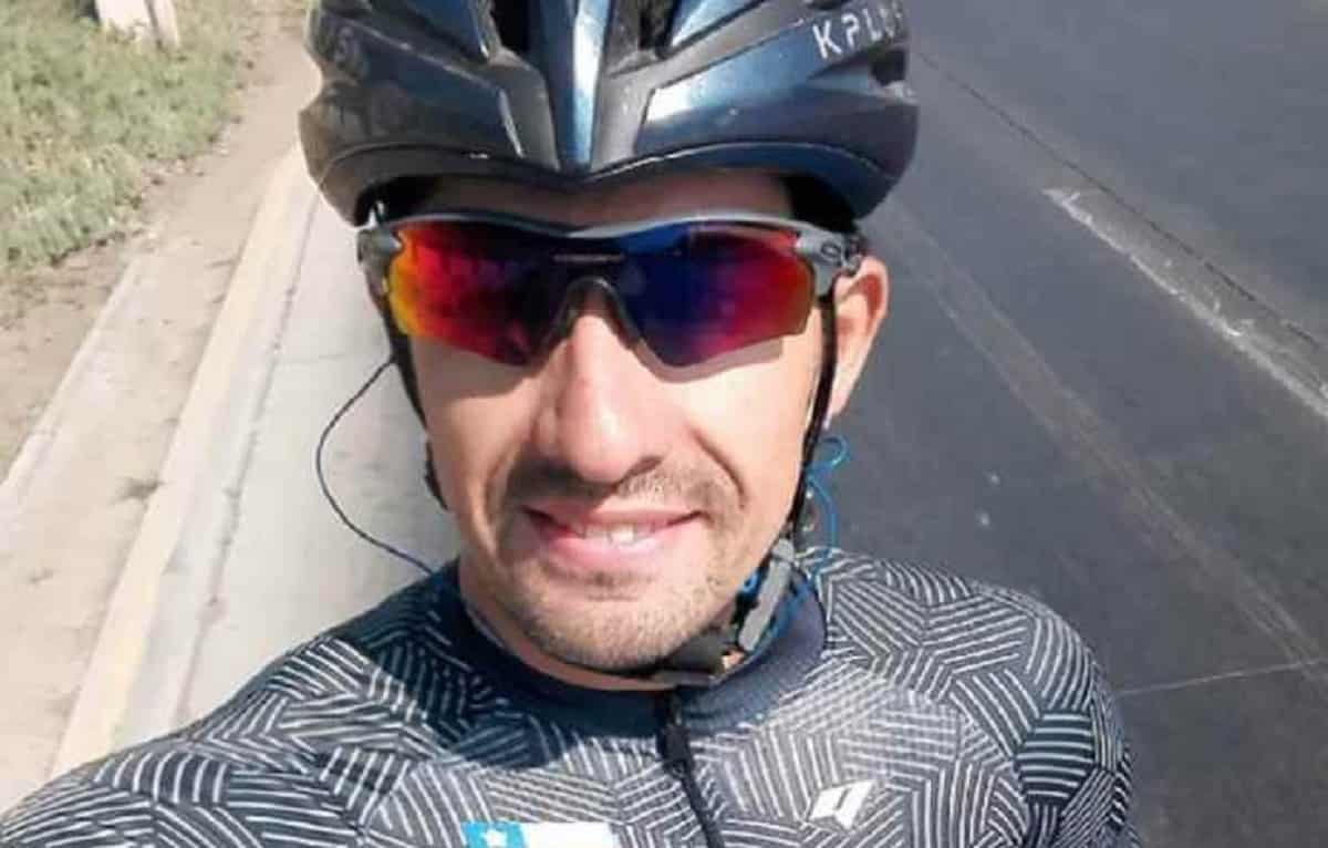 Christopher Mansilla, l'ultimo messaggio del ciclista cileno morto di Covid a 30 anni: "Vediamo se mi sveglierò ancora una volta"