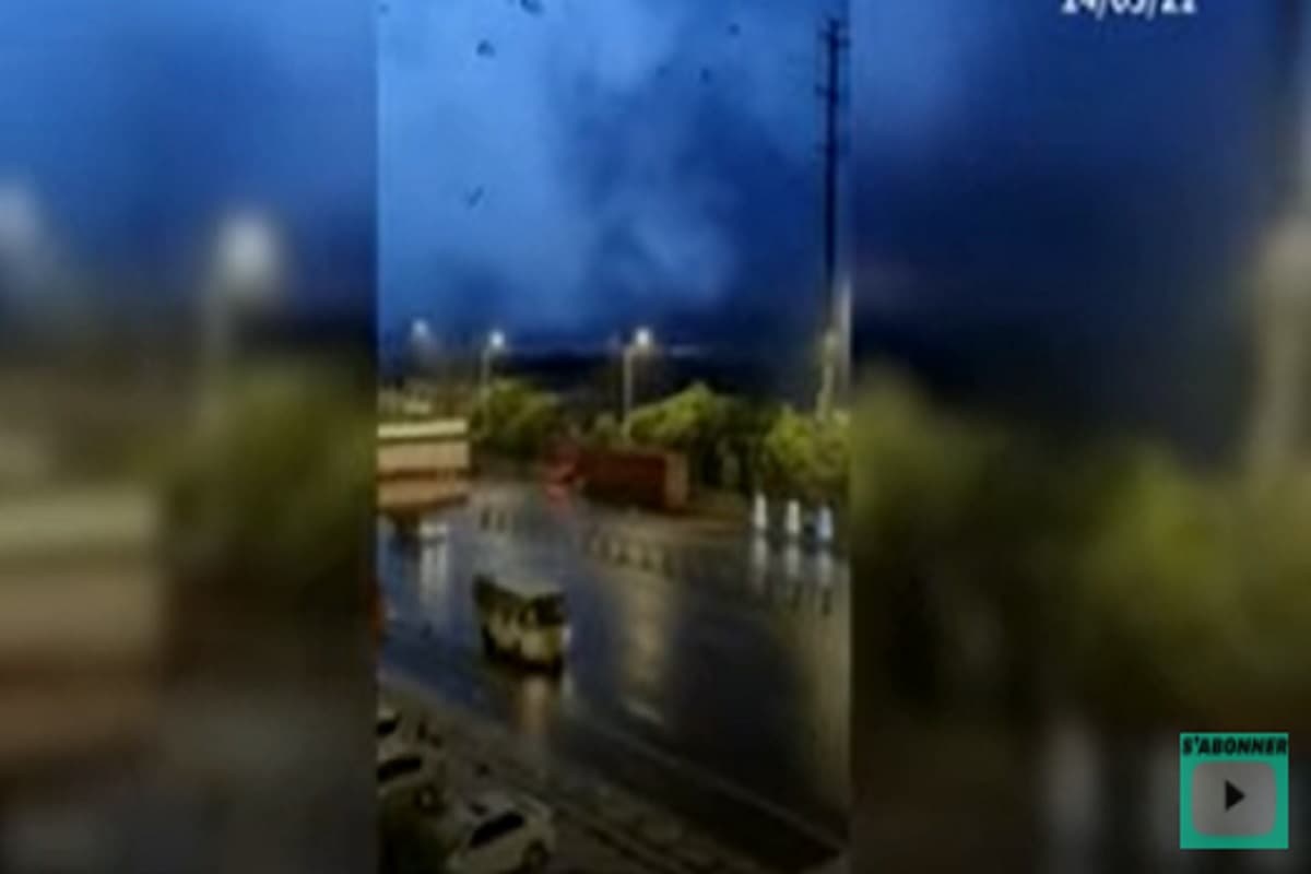 Cina: due tornado si abbattono su Wuhan e Suzhou: venti oltre i 100 km/h. Almeno 10 morti VIDEO