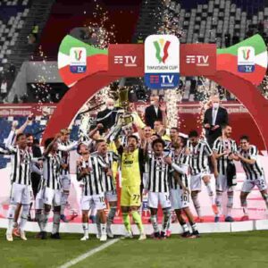 Atalanta-Juventus 1-2, VIDEO gol e highlights finale Coppa Italia: secondo trofeo per Pirlo allenatore