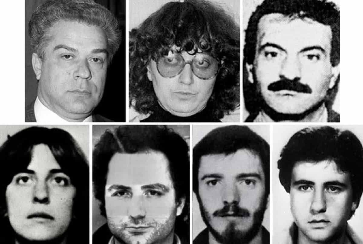 Terroristi italiani, come era facile incontrarli alla Brasserie Lipp...ma nessun oblio, anche 40 anni dopo