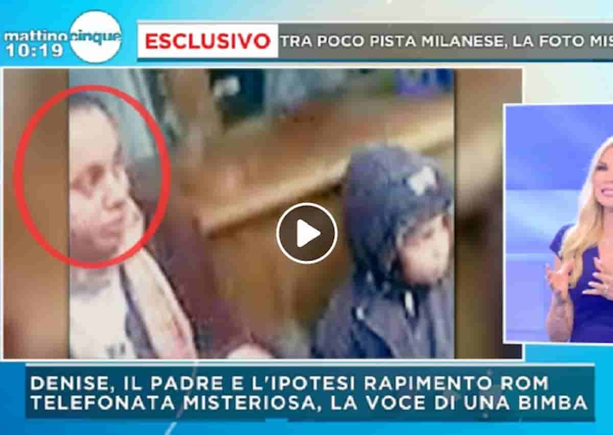 Denise Pipitone, la guardia giurata che vide la bambina rom a Milano: "La dovevo fermare"