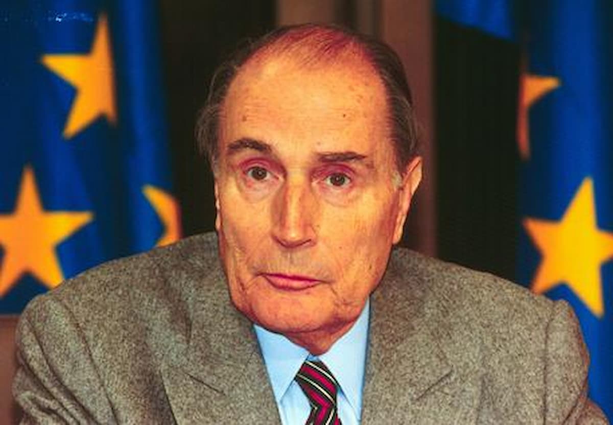 Mitterrand presidente della Francia, 10 maggio 1981: cosa è cambiato per l'Europa in questi 40 anni