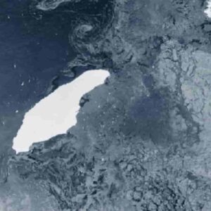 Iceberg più grosso del mondo si è staccato dall'Antartide: è più grande dell'isola di Maiorca