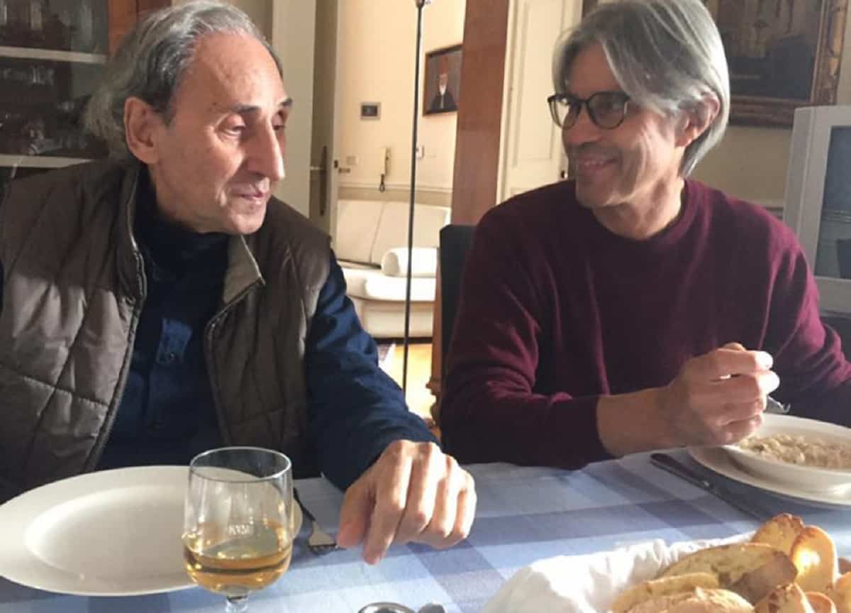 Luca Madonia: "Franco Battiato si reincarnerà in qualcosa di sublime, era una persona umile"