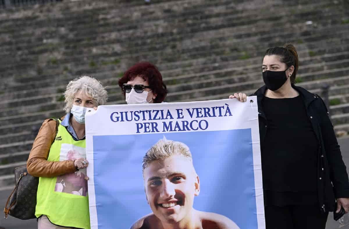 Marco Vannini, Cassazione conferma le condanne: 14 anni a Antonio Ciontoli, 9 anni alla moglie e ai figli