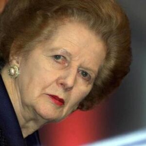 Margaret Thatcher e il tè preparato personalmente alla Regina Elisabetta