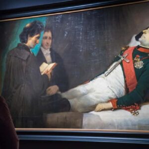 5 maggio 1821, la morte di Napoleone 200 anni fa, l'ode di Manzoni, il significato del testo