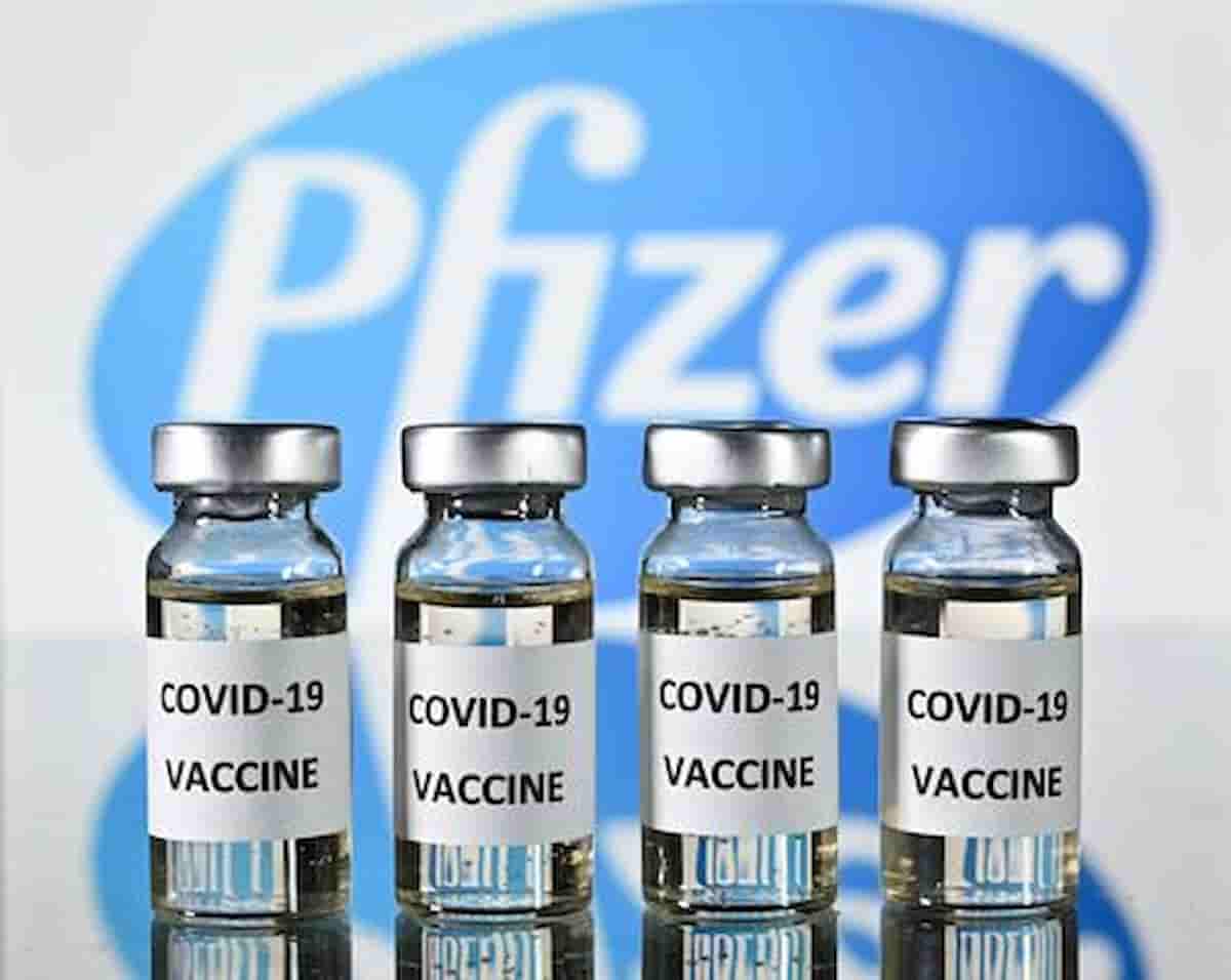 Livorno sovradosaggio del vaccino Pfizer