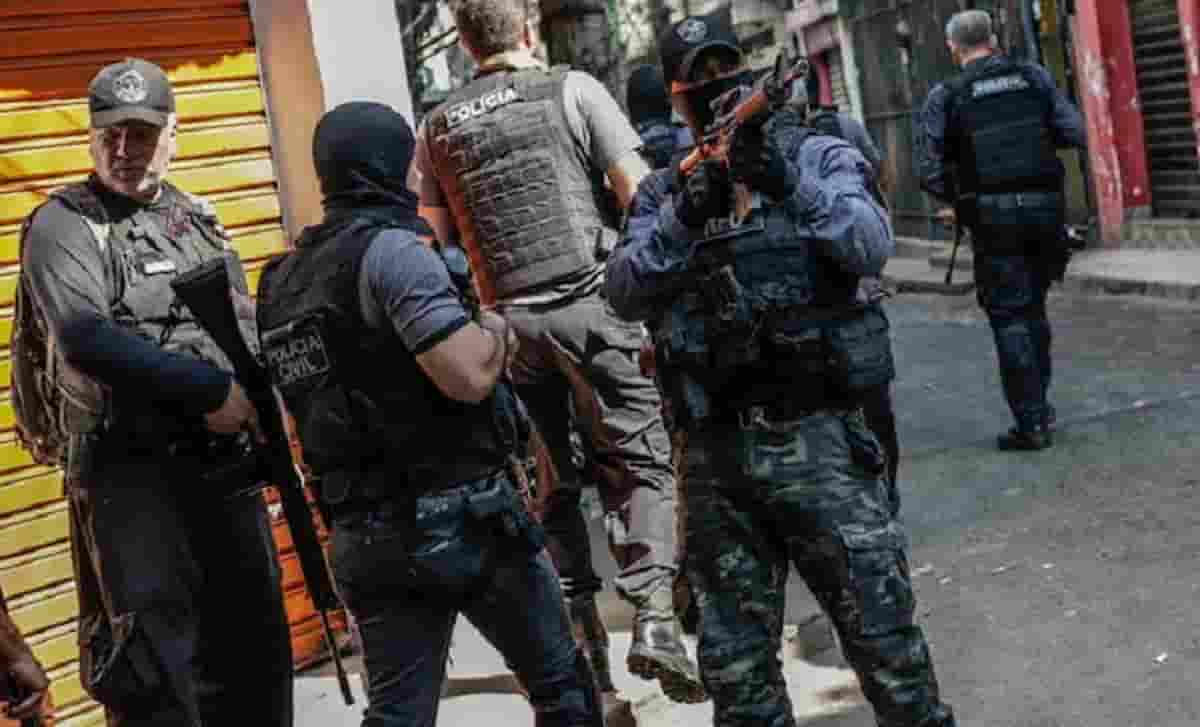 Rio de Janeiro, favela Jacarezinho: blitz della Polizia, sparatoria coi narcos, almeno 25 morti