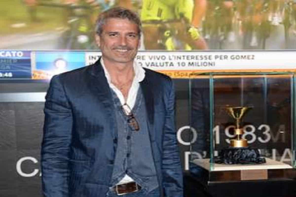 Ubaldo Righetti colto da infarto, l'ex calciatore della Roma stava giocando a Padel