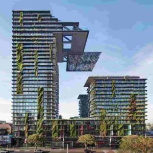 Urbanistica sostenibile: grattacieli nel bosco, anzi no, il contrario!