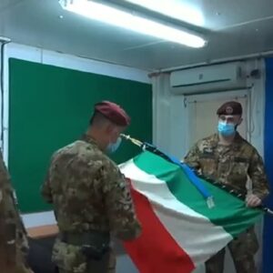 Afghanistan, conclusa ufficialmente la missione italiana: rientra anche l'ultimo militare VIDEO