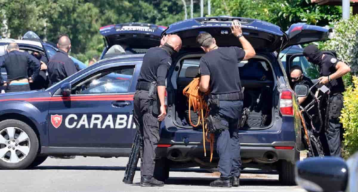 Andrea Pignani: il killer di Ardea, il Tso e la pistola del padre defunto nascosta ai Carabinieri