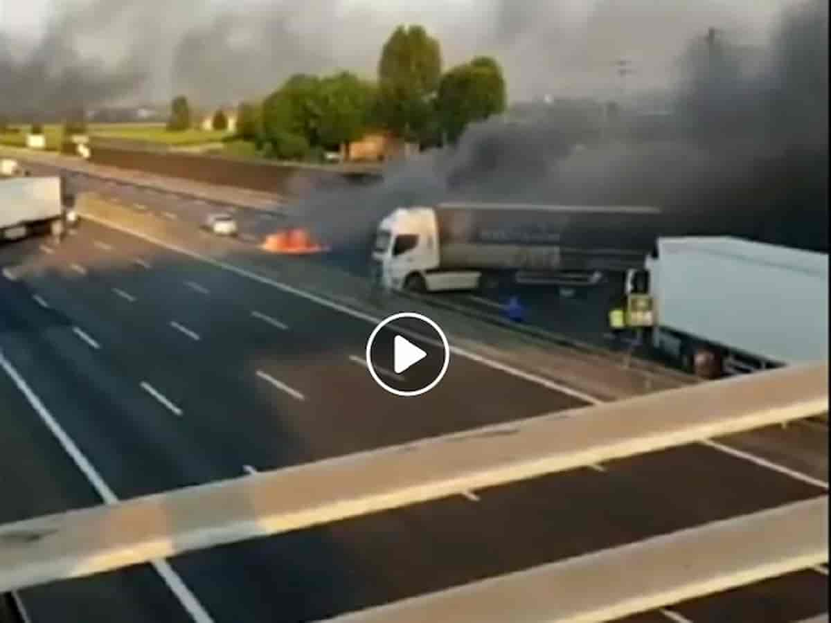Assalto a portavalori sulla A1 a Modena: spari, chiodi, esplosioni, Italia divisa a metà per ore