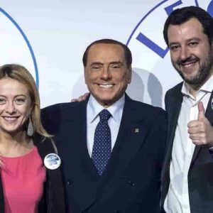 Berlusconi al Quirinale, Salvini premier perché sommando FI e Lega supera Meloni...
