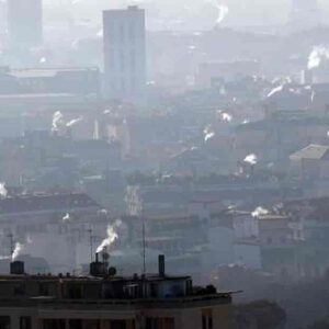 Città più inquinate d'Europa, 4 italiane in top ten: Cremona, Vicenza, Brescia, Pavia