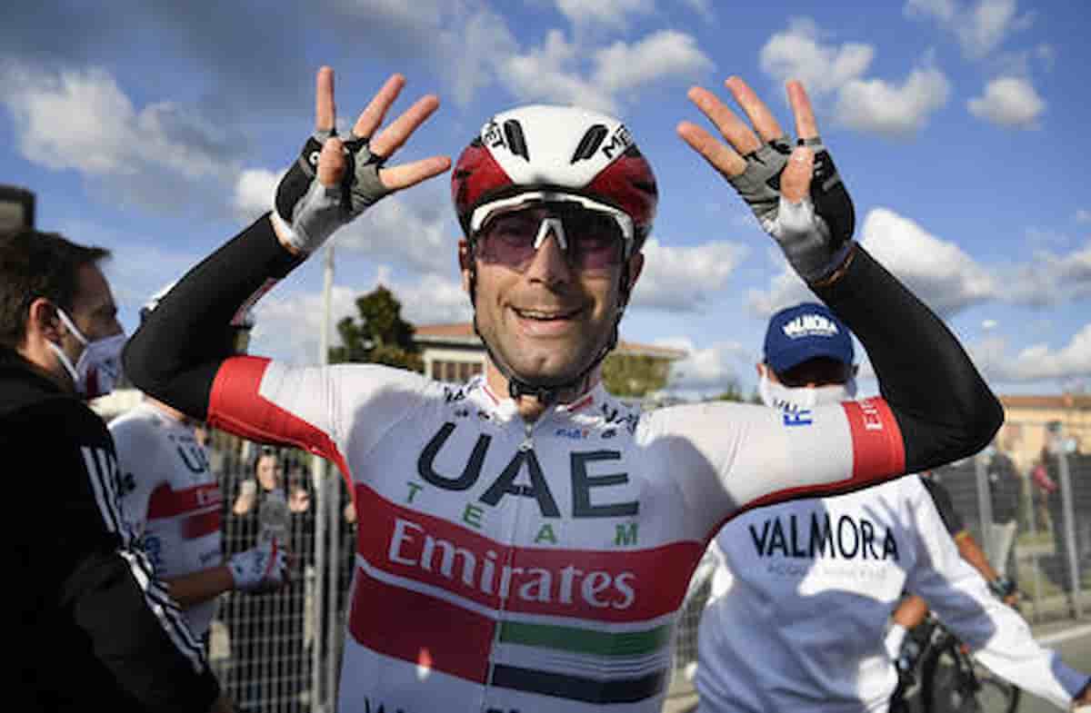 Ciclismo, Campionato italiano, a che ora in tv, oggi 20 giugno, 226 km Bellaria a Imola, favorito Diego Ulissi