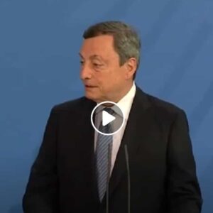 Draghi non vuole la finale degli Europei a Wembley: la variante Roma contro la variante Delta VIDEO