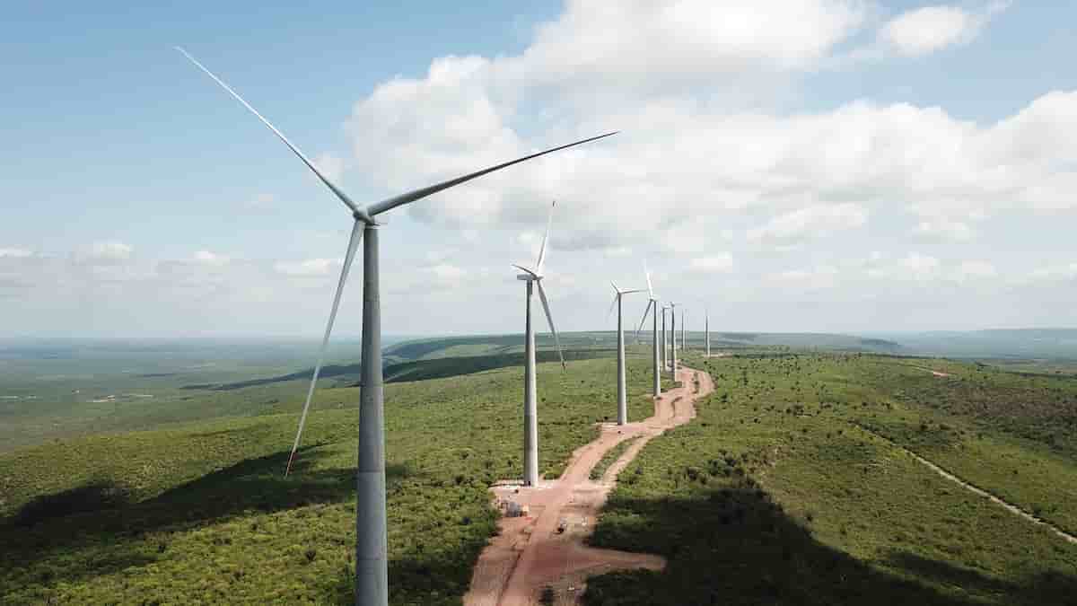 Enel Green Power, parco eolico in Brasile a Lagoa dos Ventos: il più grande del Sudamerica
