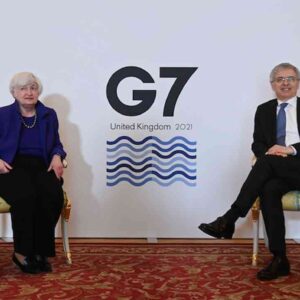 g7 united kingdom, foto ansa