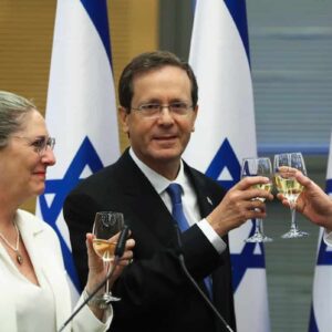 Israele Isaac Herzog