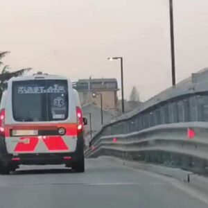 Incidente stradale sull'A2 a Pizzo Calabro: operaio muore investito da un'auto in corsa