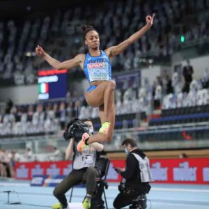 Larissa Iapichino, niente Olimpiadi di Tokyo: infortunio al piede di stacco a Rovereto