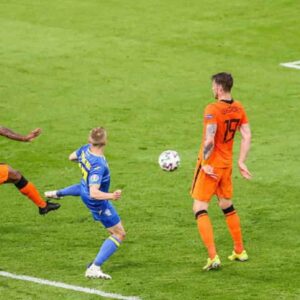 Olanda-Ucraina gol e record Europeo: mai c'erano state 5 reti nel secondo tempo VIDEO