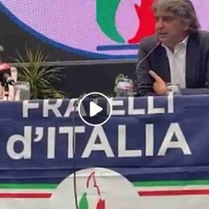 Federico Sboarina in Fratelli d'Italia: anche il sindaco di Verona nella corte della Meloni VIDEO