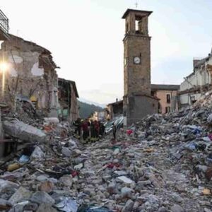 Terremoto in Centro Italia 2016, accordo per la ricostruzione tra E-Distribuzione e il Commissario straordinario Legnini
