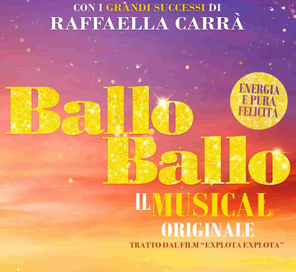 musical Raffaella Carrà