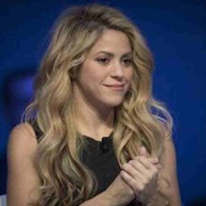 Shakira accusata di evasione fiscale in Spagna per 14.5 milioni di euro