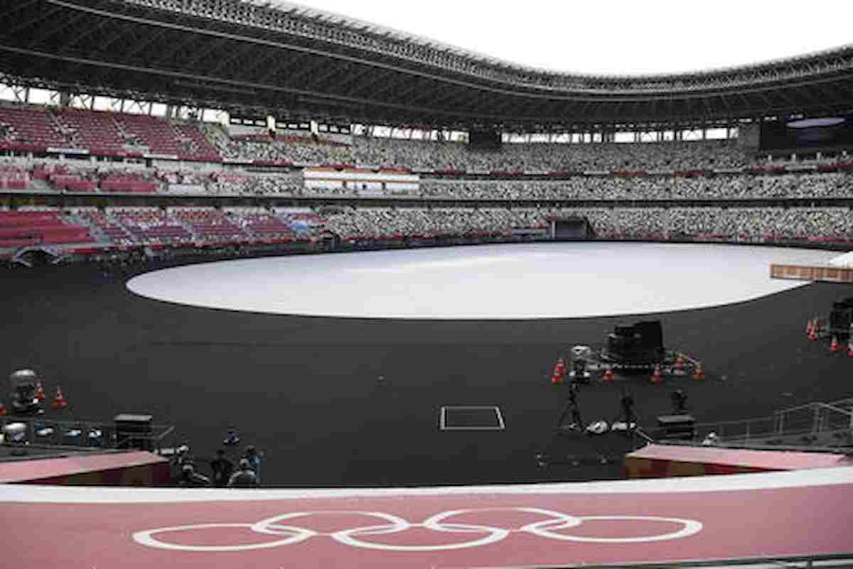 Il Covid arriva alle Olimpiadi di Tokyo: un caso nel Villaggio Olimpico, 15 in totale tra atleti e staff