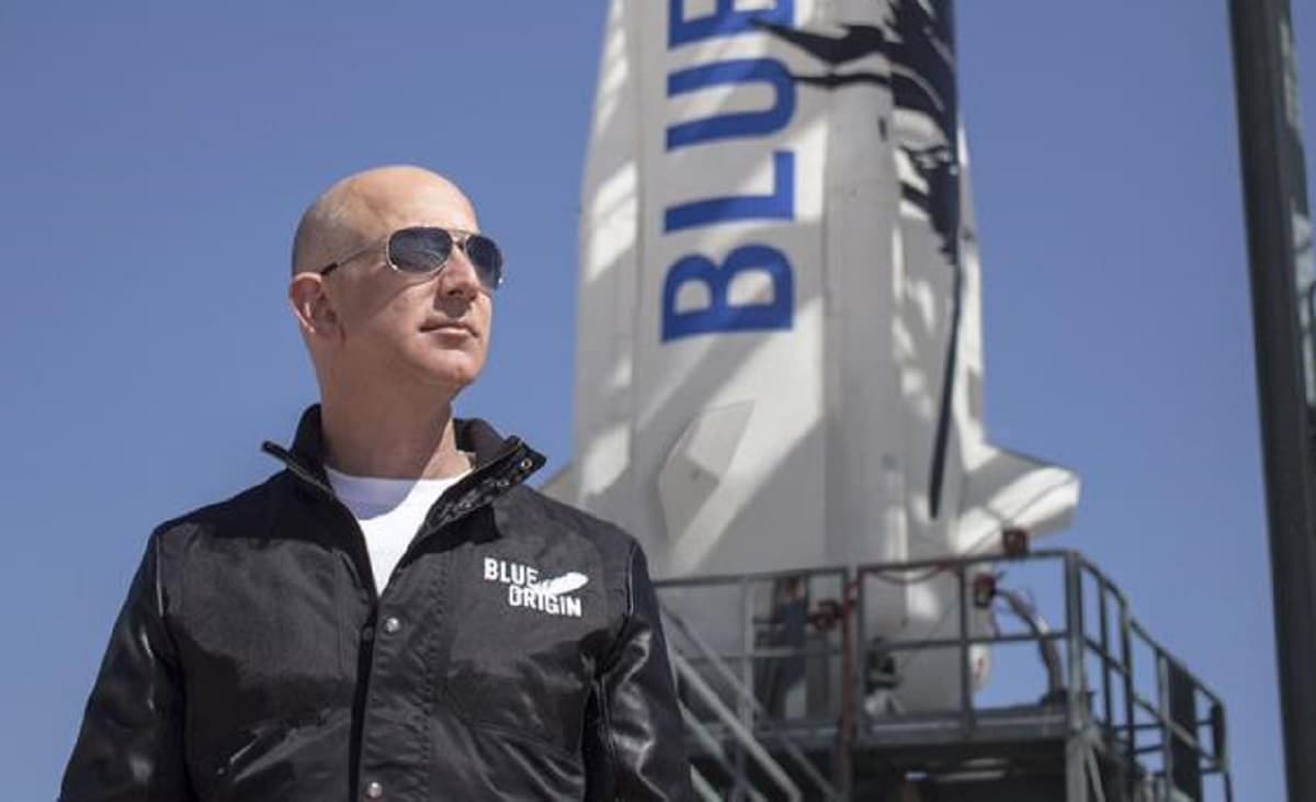 Jeff Bezos, razzo New Shepard nello spazio: dove vedere il lancio in diretta streaming