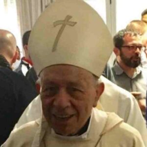 Morto monsignore Antonio Cantisani, arcivescovo emerito di Catanzaro: era nel capoluogo calabrese dal 1980