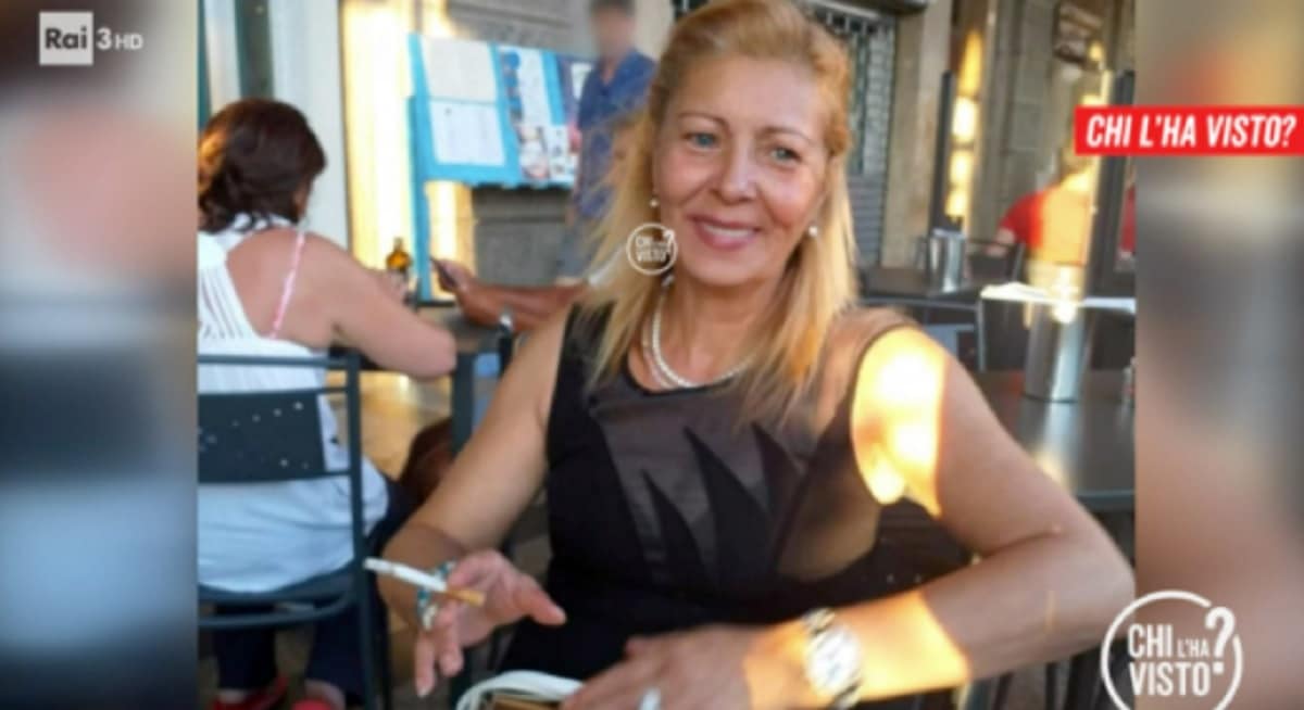 Marina Castangia scomparsa da maggio. è morta o viva? A Chi l'ha visto? arriva una segnalazione