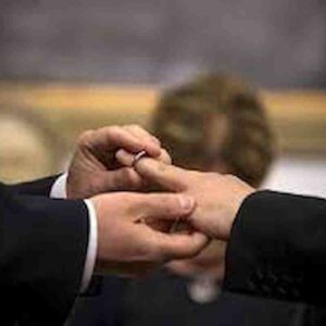 La Chiesa metodista inglese dice sì ai matrimoni tra persone dello stesso genere