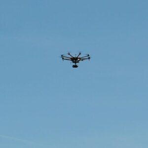 drone roma aerei