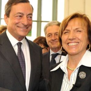 Elsa Fornero nuova consulente (gratis) di Mario Draghi. La Lega non la prende bene