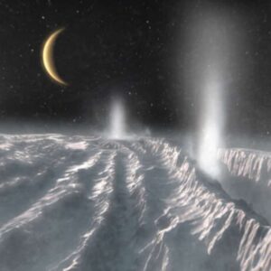 Encelado, su una delle Lune di Saturno metano compatibile con forme di vita