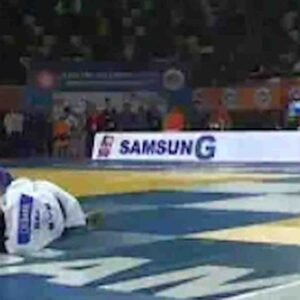 Fethi Nourine, judoka dell'Algeria si ritira da Olimpiadi Tokyo perché non vuole affrontare un israeliano