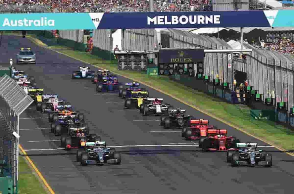 Australia, annullati Gran Premi di Formula 1 e MotoGp ancora troppo