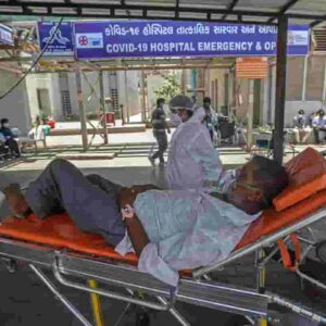 Fungo nero in India: oltre 45mila contagi, oltre 4mila morti, soprattutto ex pazienti Covid