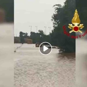 Nubifragio sul Gargano: alluvione e frane soprattutto a San Marco in Lamis VIDEO