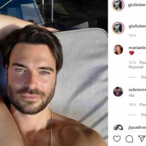 Maria Elena Boschi e la foto di Giulio Berruti: commento col cuore dopo le effusioni in barca